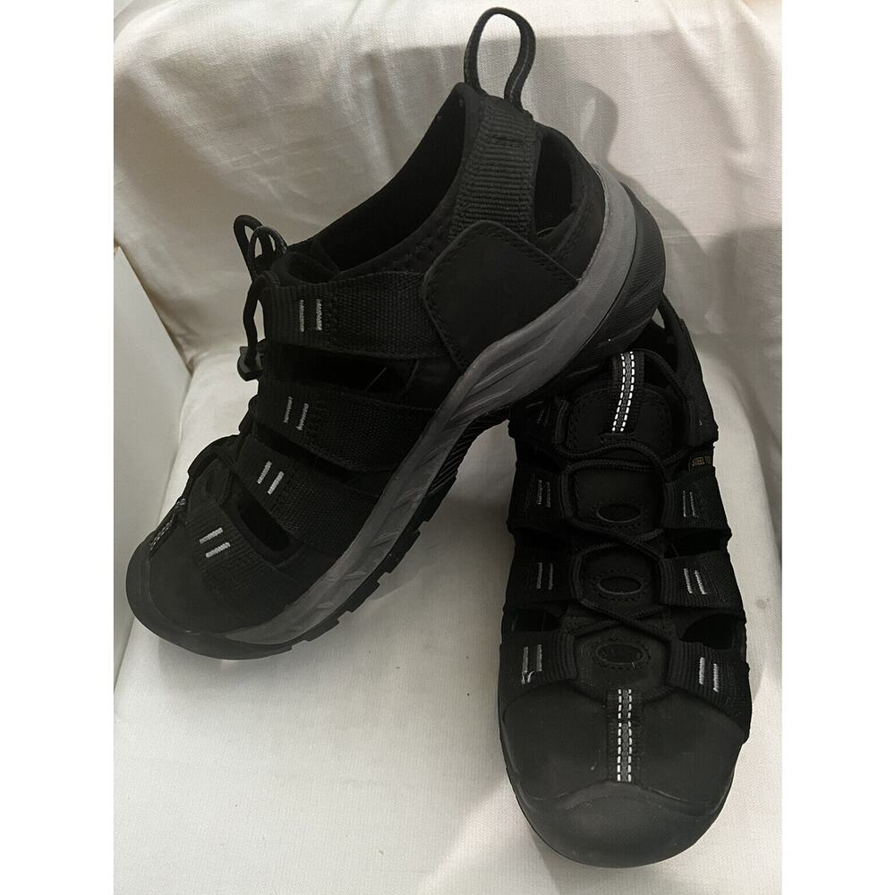 Keen Utility Men’s Steel Toe Atlanta Cool II 2 Size 7D